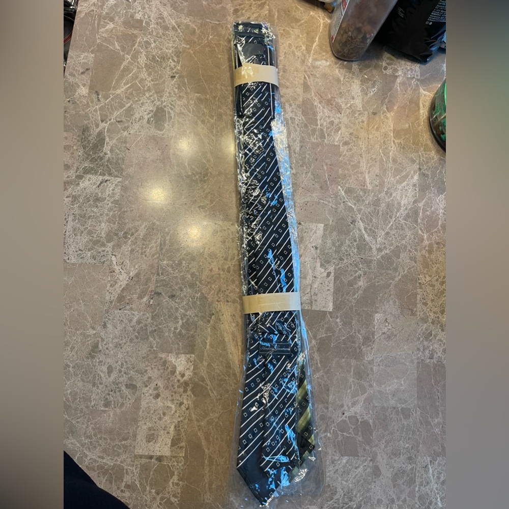 Suit ties set